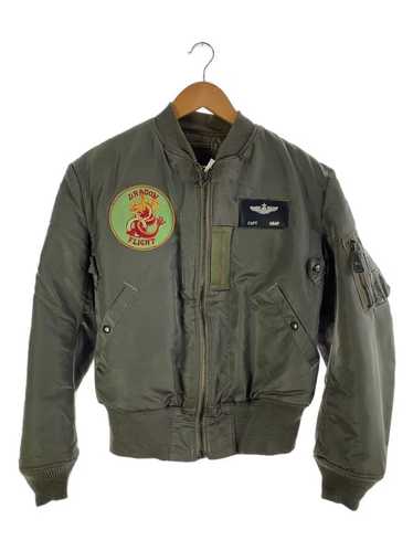 AVIREX　MA-1 Vintage 90's Avirex MA-1 🇺🇸 Navy Bomber Flight Jacket L | eBay