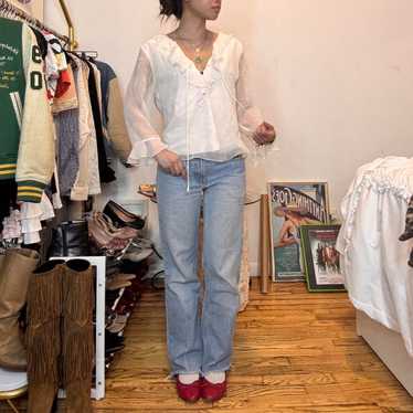 Vintage Chloe Top - Gem