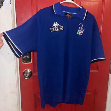 Vintage kappa italia italy - Gem