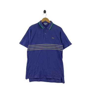 【70'S】CHEMISE LACOSTE VINTAGEフレラコNavy 3 70'S】CHEMISE LACOSTE VINTAGEフレラコNavy 3 Vintage 70's