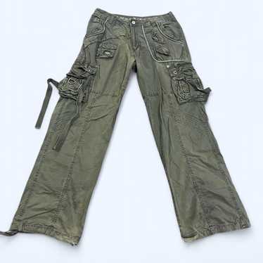 パンツ Stone  vintage archive Cargo pants Stone Island vintage archive Cargo pants