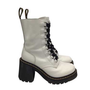 靴 Dr.Martens CHESNEY WHITE Dr.Martens CHESNEY WHITE 靴