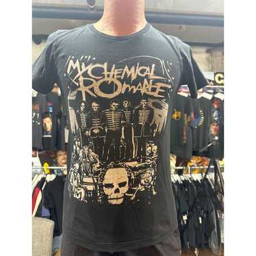 マイケミカルロマンス Tシャツ アメリカ購入 2006　ヴィンテージ Vintage my chemical romance - Gem