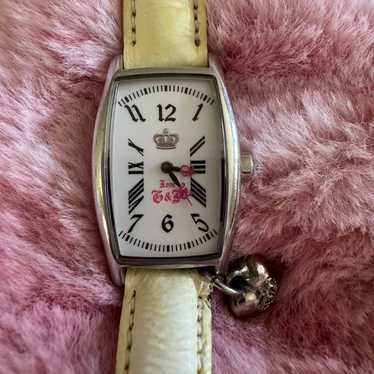 Juicy couture vintage watch - Gem