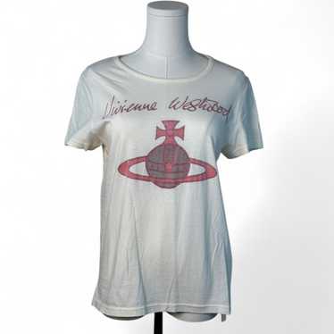 vivienne westwood RED LABEL ホワイト Tシャツ Vivienne Westwood Red Label Japan T-shirt - Etsy