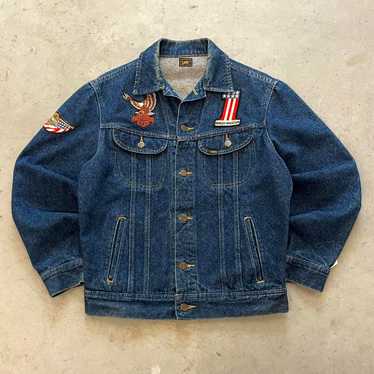 80s Lee 101-J Denim Jacket | VOSTOK