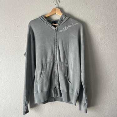 Vintage diesel hoodie in - Gem