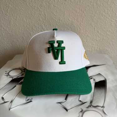 KTHLA KTH-LA Kill The Hype • Red Los Angeles LV Trucker Hat