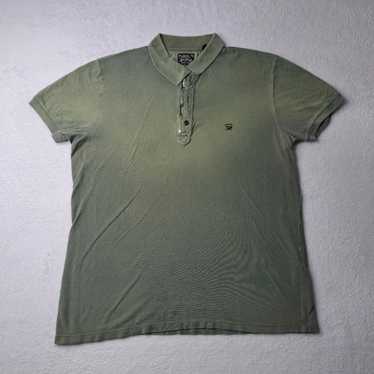 Vintage diesel polo shirt - Gem