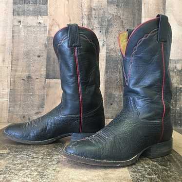 Vintage hondo cowboy boots - Gem