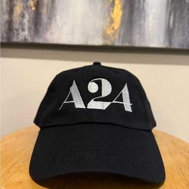 レア新品未使用A24 Bauhaus Logo Hat A24 Bauhaus Logo Hat, BRAND NEW (STILL IN WRAPPING