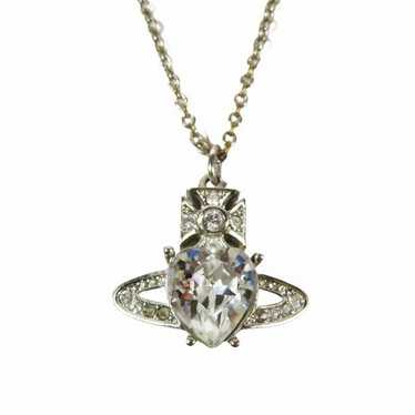 Vivienne Westwood ARIELLAネックレス　シルバー 50640490901O_a9c35565-bff6-