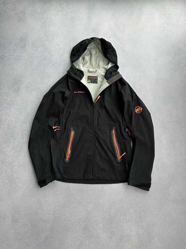Mammut dry-tech premium rain - Gem