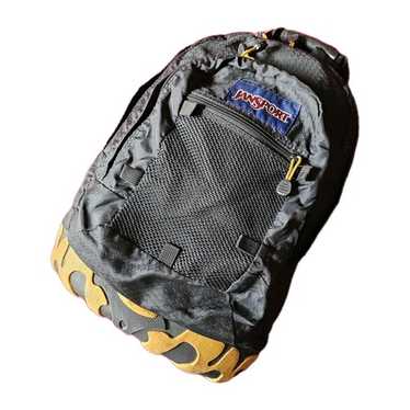 Vtg jansport black rubber - Gem