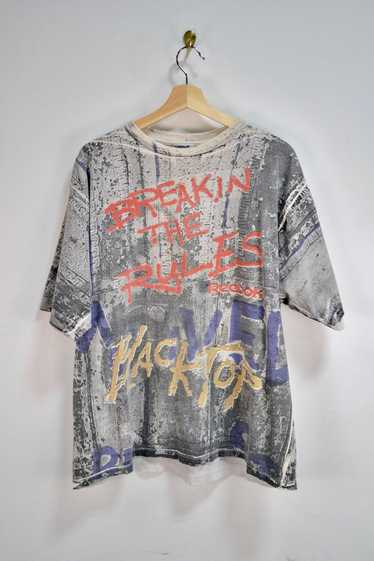 Vintage 90s reebok blacktop - Gem