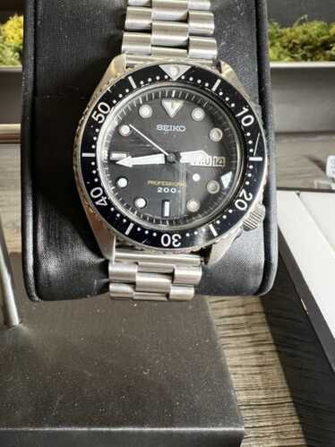 Seiko 7c43-6010 diver retro - Gem