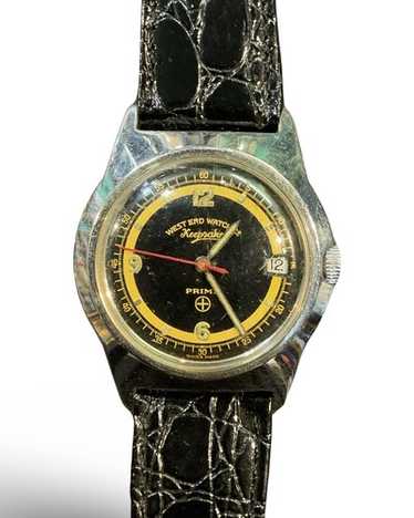 難あり 719/80s WEST END WATCH ソワール クオーツ HA-6331| WEST END WATCH COウェストエンド ウォッチ カンパニー