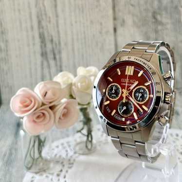 Seiko 8t63 02x0 watch - Gem