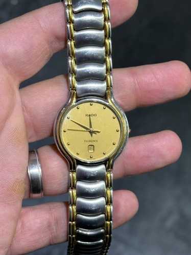 【新品電池】RADO FLORENCE レディース 腕時計 ローマン 10角形 楽天市場】ラドー（シリーズフローレンス（ラドー））（腕時計