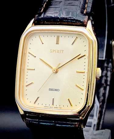 Seiko 5e31 5b50 spirit - Gem