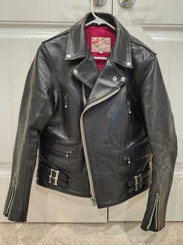 Addict clothes ad-03 horsehide - Gem