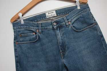 【美品】Acne   ACE　STR　 VINTAGE　by BEAMS Acne studios ace str - Gem