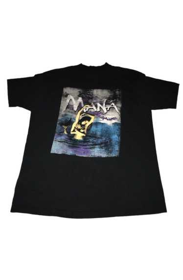 Vintage mana band t - Gem