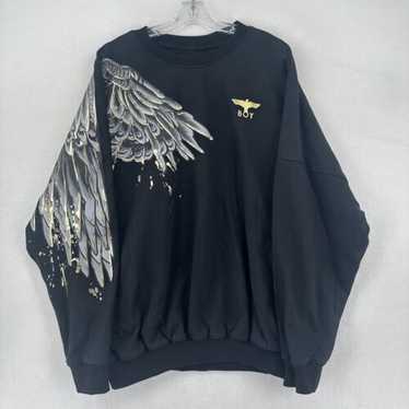 Boy london mens black/gold - Gem