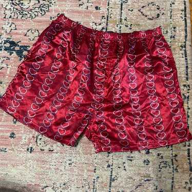 joe boxer satin