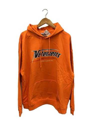 VETEMENSヴェトモンFW22HI-SPEEDフーディ Hi-Speed Hoodie in Black – SVRN