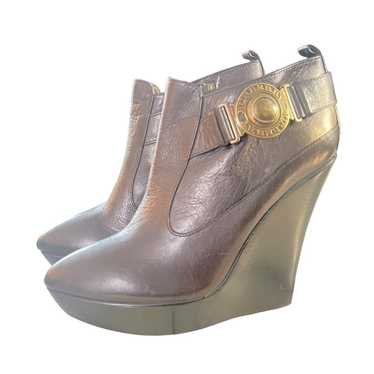 Burberry prorsum platform - Gem