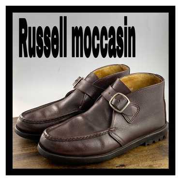 Russell moccasin short - Gem