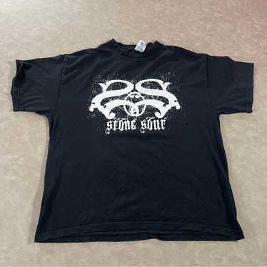 STONE SOUR 2011年ツアーTシャツ ブラック Lサイズ s-l1200.jpg