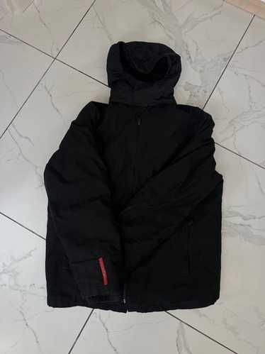 Prada gore-tex black jacket - Gem