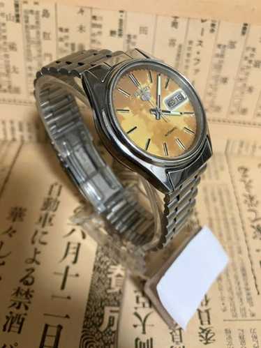 1990 vintage seiko 5 - Gem
