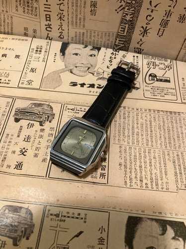 Vintage seiko 5 tv - Gem