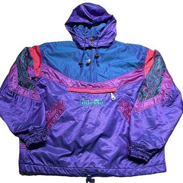 エレッセ レインボーレジェンドトラックジャケットSサイズ Ellesse anorak ellesse - Gem