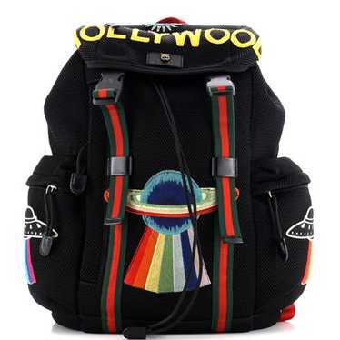 Supreme 16ss mesh backpack - Gem