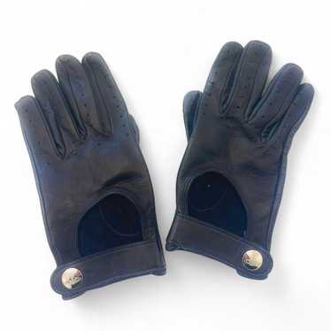 小物 Vivienne Westwood leather globe Vivienne westwood orb gloves - Gem