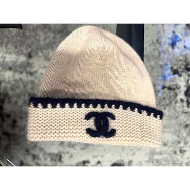 Chanel knit hat beanie - Gem