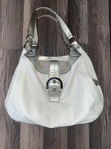 Coach soho hobo cream - Gem