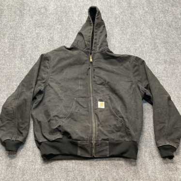 Carhartt jr105 jacket mens - Gem
