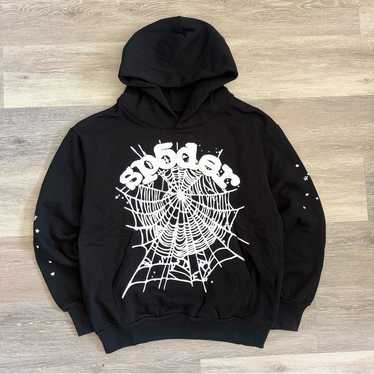 Spider web hoodies - Gem