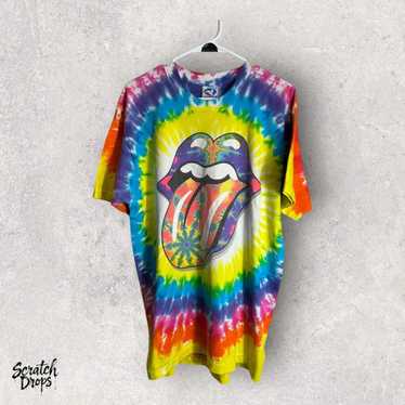 Liquid blue rolling stones - Gem
