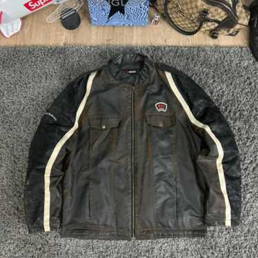 Diesel y2k bomber jacket, - Gem