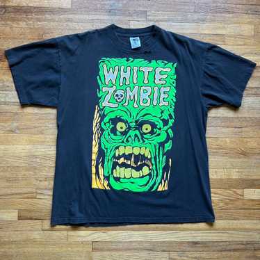 White zombie vintage tour - Gem