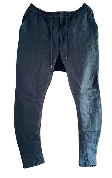 パンツ DEVOA Dropcrotch pants Heavywashi denim DEVOA PTF-WCD Drop crotch pants Heavy washi denim – SUUS