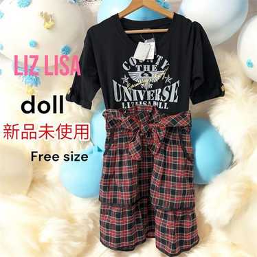 LIZ LISA doll 7点セット LIZ LISA doll 7点セット LIZ LISA doll 7点セット LIZ LISA