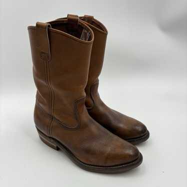 靴 ZERROWS WESTERN PECOS 8.5 WESTERN PECOS
