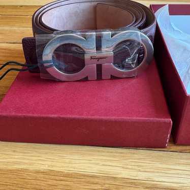 サルヴァトーレ フェラガモ　リボンベルト　レッド Salvatore Ferragamo Red Belts for Women for sale | eBay